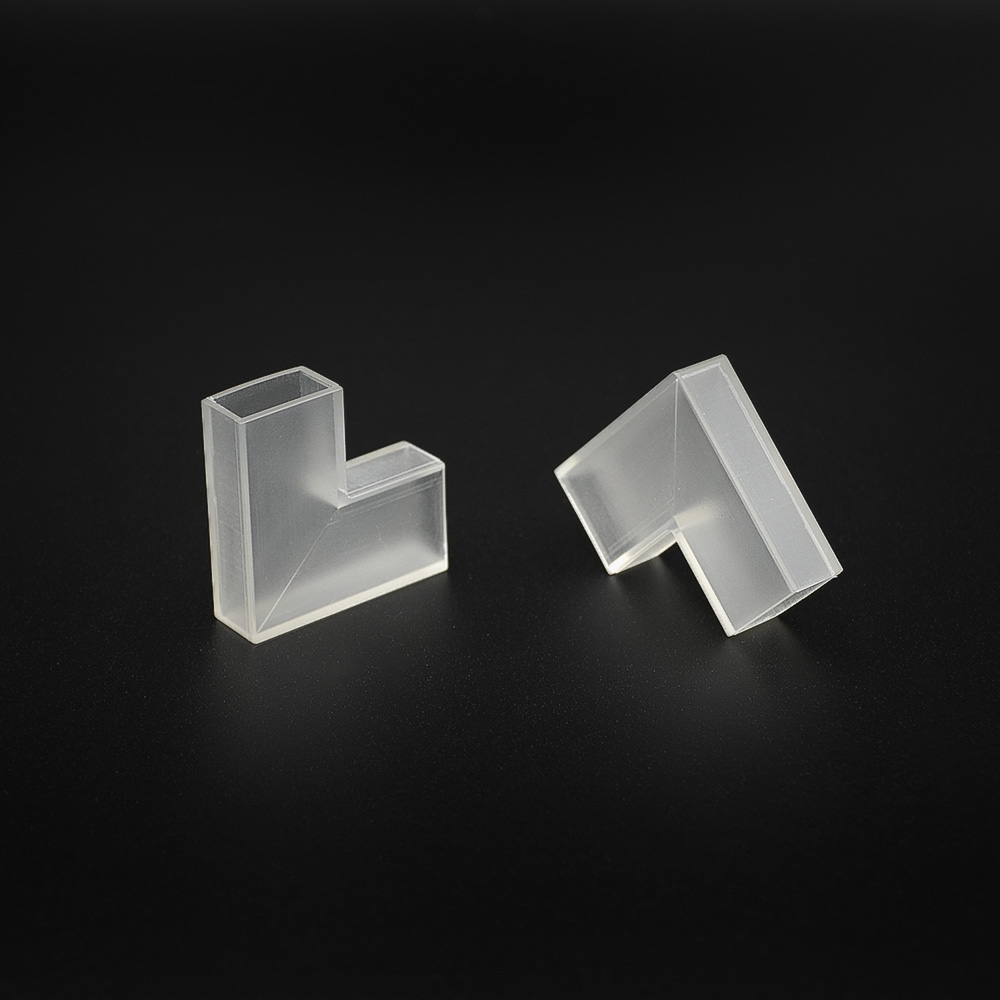 HL-BAPL002 LED Aluminum Profile Accessory T/L/+/- Shape Connectors HL-BAPL002 LED Aluminum Profile Accessory T/L/+/- Shape Connectors